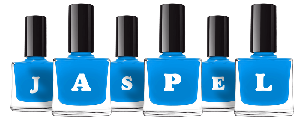 Jaspel glossy logo