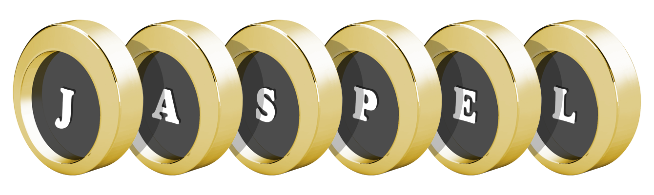 Jaspel gold logo