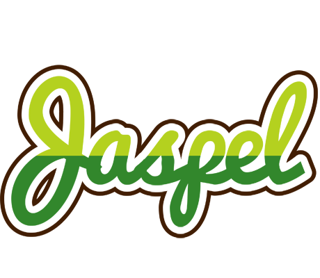 Jaspel golfing logo