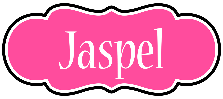 Jaspel invitation logo