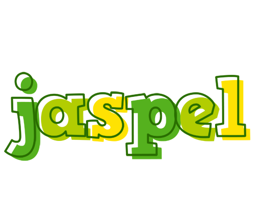 Jaspel juice logo