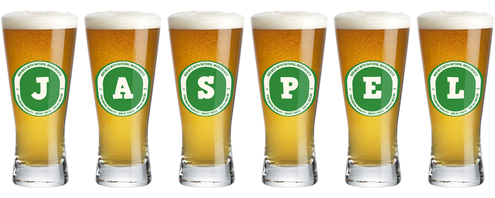 Jaspel lager logo