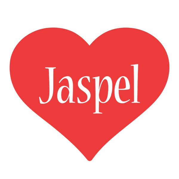 Jaspel love logo