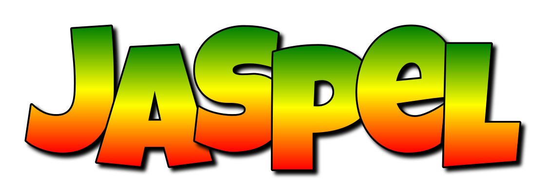 Jaspel mango logo