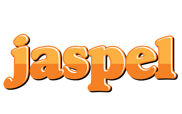 Jaspel orange logo
