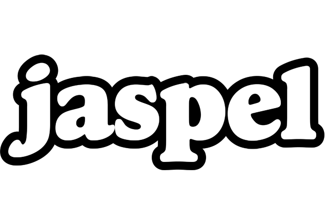 Jaspel panda logo