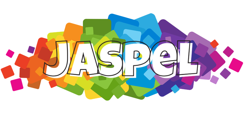 Jaspel pixels logo