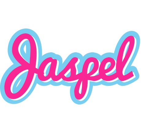 Jaspel popstar logo
