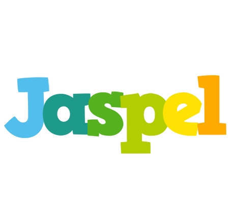 Jaspel rainbows logo