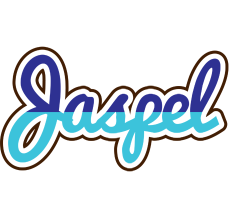 Jaspel raining logo