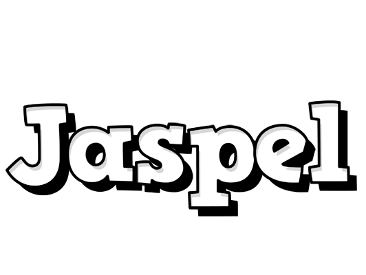 Jaspel snowing logo