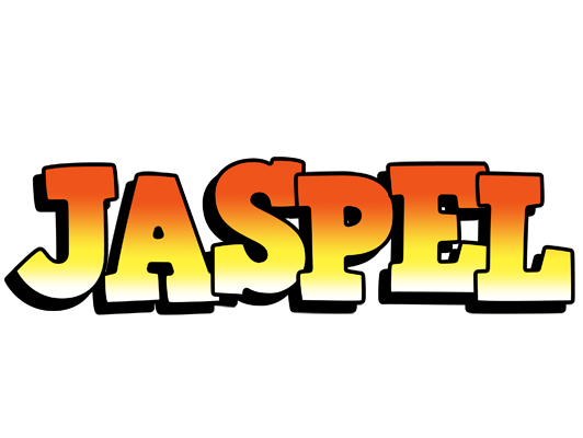 Jaspel sunset logo