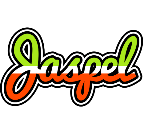 Jaspel superfun logo