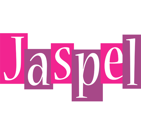 Jaspel whine logo
