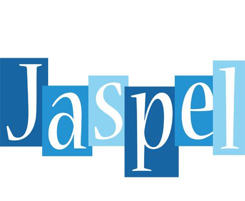 Jaspel winter logo
