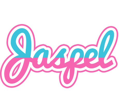 Jaspel woman logo