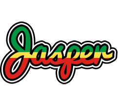 Jasper african logo