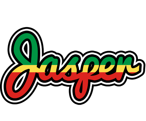 Jasper african logo