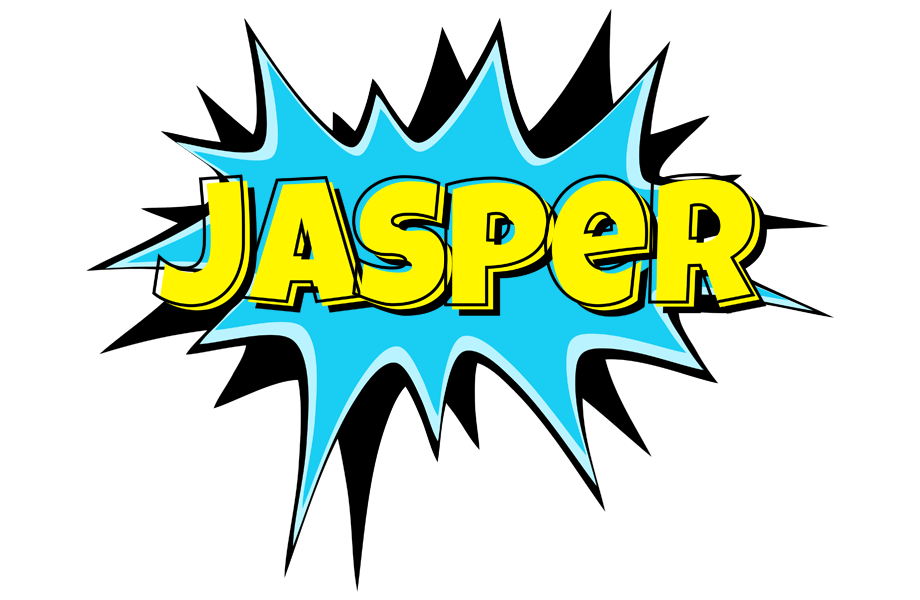 Jasper amazing logo