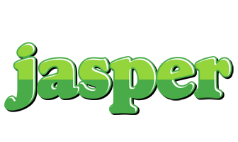 Jasper apple logo