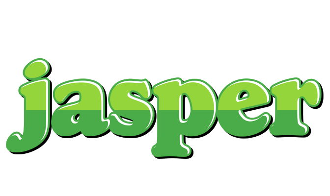 Jasper apple logo