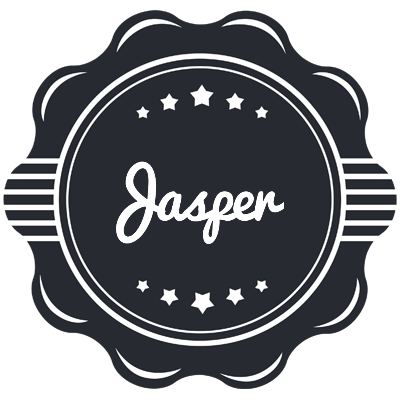 Jasper badge logo