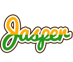 Jasper banana logo