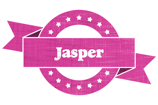 Jasper beauty logo