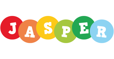 Jasper boogie logo