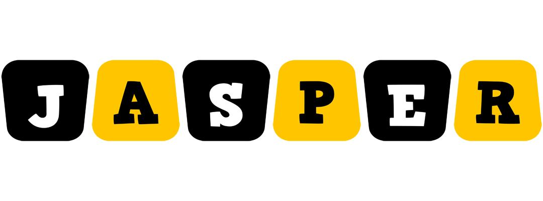 Jasper boots logo