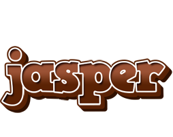 Jasper brownie logo