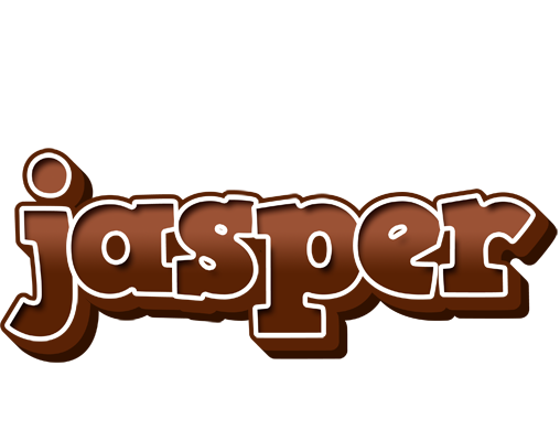 Jasper brownie logo