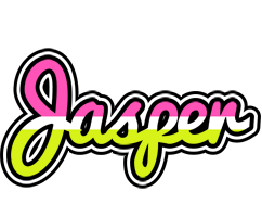 Jasper candies logo