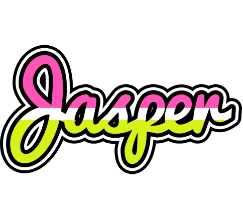 Jasper candies logo
