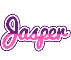Jasper cheerful logo