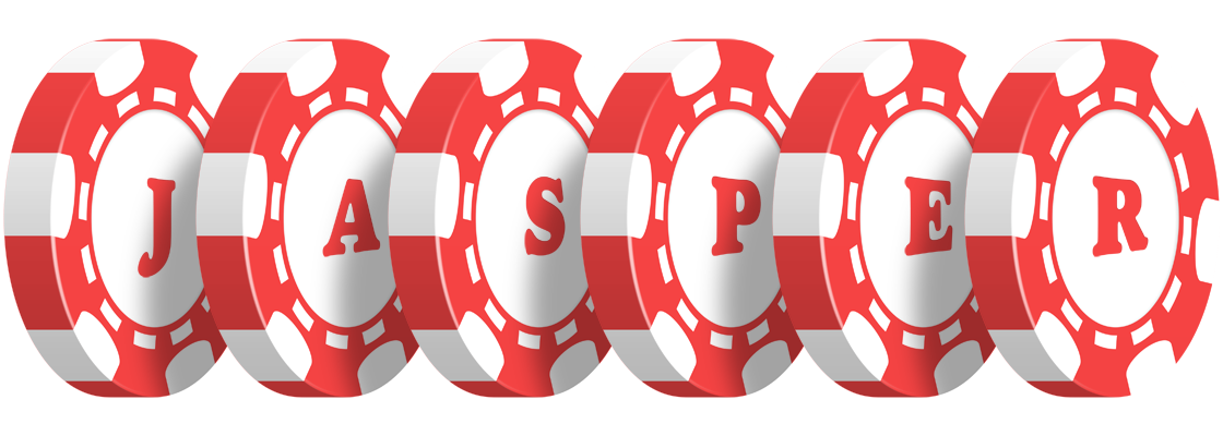 Jasper chip logo