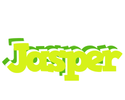 Jasper citrus logo