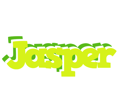 Jasper citrus logo