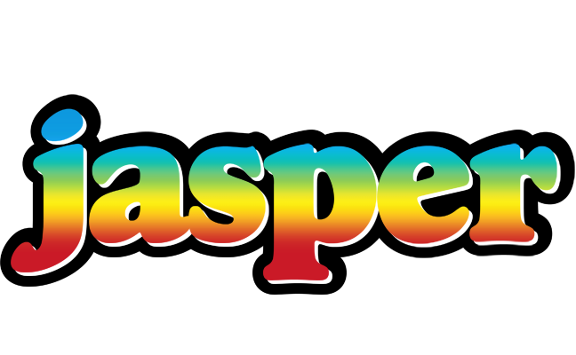 Jasper color logo