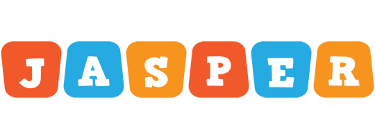 Jasper comics logo