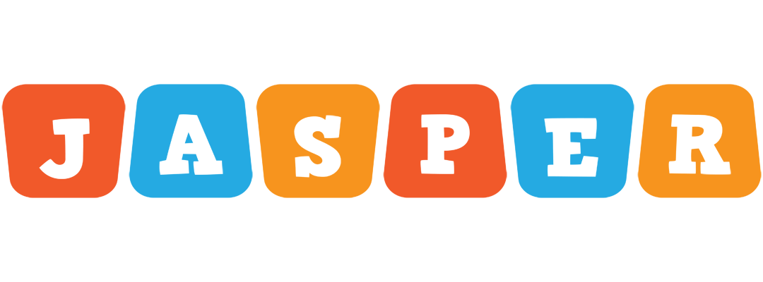 Jasper comics logo