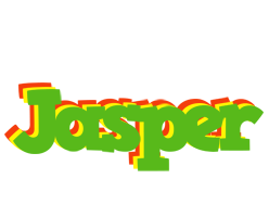 Jasper crocodile logo