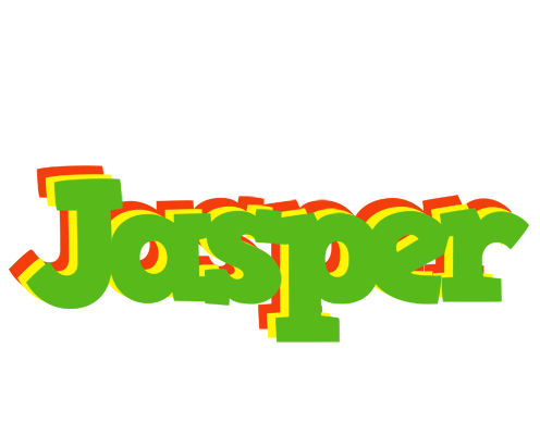 Jasper crocodile logo