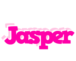 Jasper dancing logo