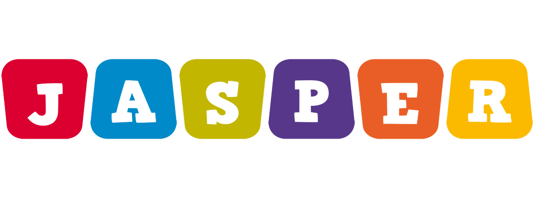 Jasper daycare logo