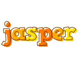 Jasper desert logo