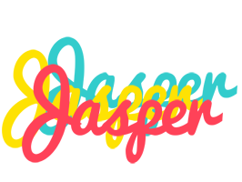 Jasper disco logo