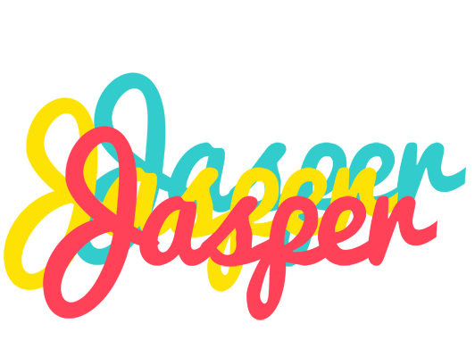 Jasper disco logo