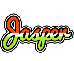 Jasper exotic logo