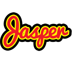 Jasper fireman logo